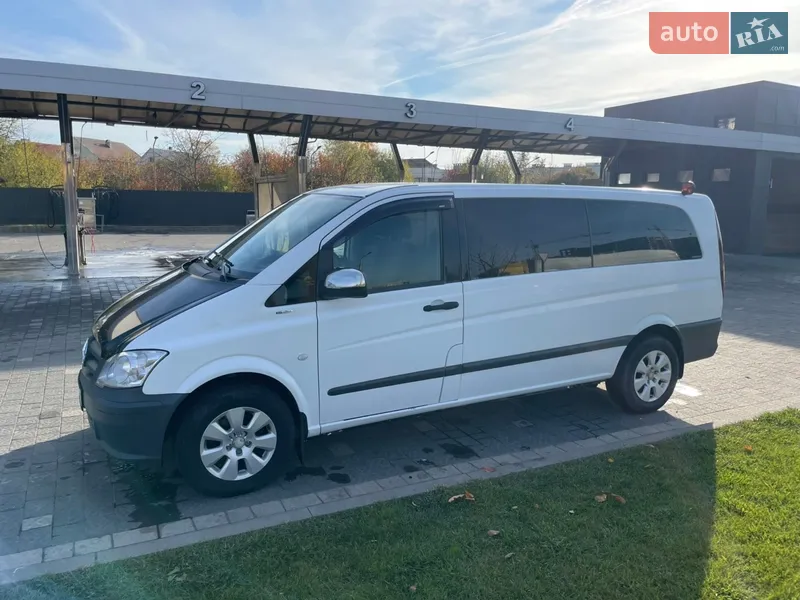 Mercedes-Benz Vito