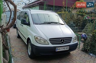Мінівен Mercedes-Benz Vito 2006 в Білгороді-Дністровському