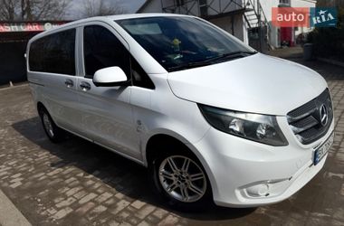 Минивэн Mercedes-Benz Vito 2016 в Хмельницком