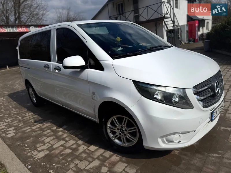 Mercedes-Benz Vito