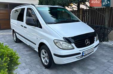 Минивэн Mercedes-Benz Vito 2006 в Виноградове