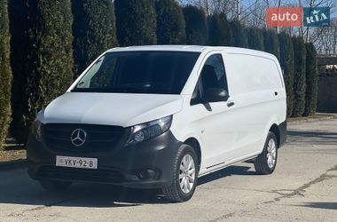 Грузовой фургон Mercedes-Benz Vito 2019 в Калуше