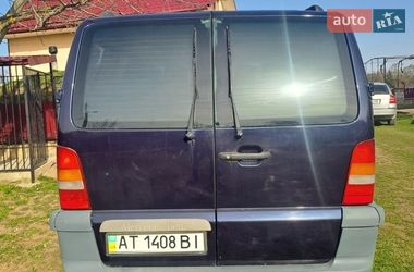 Мінівен Mercedes-Benz Vito 2002 в Долині