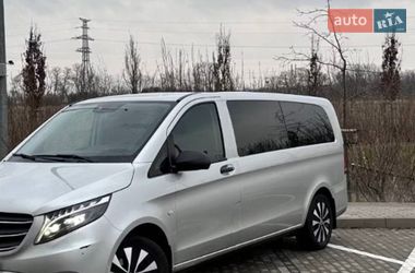 Минивэн Mercedes-Benz Vito 2022 в Ивано-Франковске