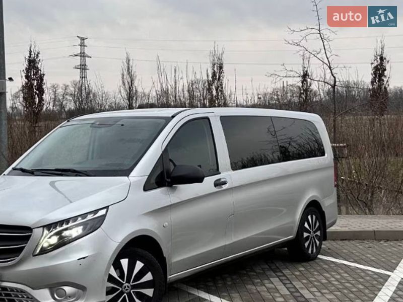 Mercedes-Benz Vito 2022