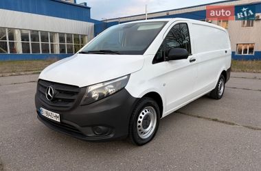 Грузовой фургон Mercedes-Benz Vito 2018 в Кременчуге