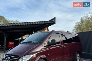 Минивэн Mercedes-Benz Vito 2004 в Львове