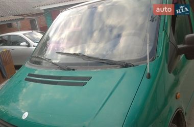 Минивэн Mercedes-Benz Vito 1998 в Виннице
