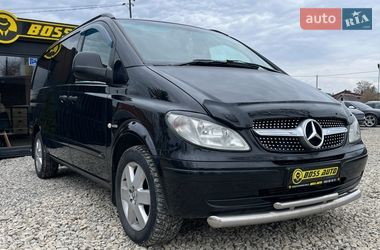 Минивэн Mercedes-Benz Vito 2008 в Коломые