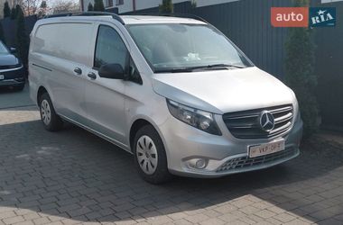 Минивэн Mercedes-Benz Vito 2021 в Долине