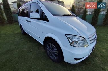 Минивэн Mercedes-Benz Vito 2011 в Кицмани