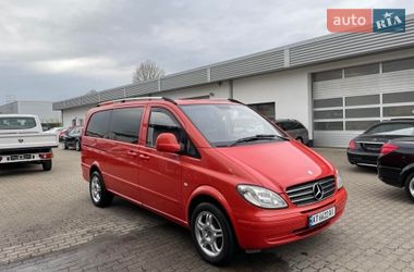 Минивэн Mercedes-Benz Vito 2008 в Богородчанах