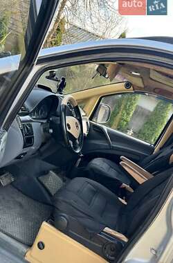 Минивэн Mercedes-Benz Vito 2008 в Черновцах