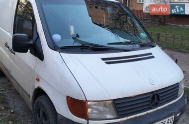 Рефрижератор Mercedes-Benz Vito 1999 в Киеве