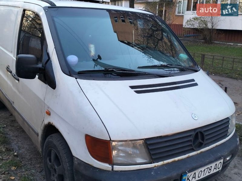 Mercedes-Benz Vito 1999