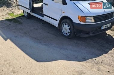 Мінівен Mercedes-Benz Vito 2002 в Павлограді