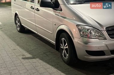 Минивэн Mercedes-Benz Vito 2011 в Тернополе