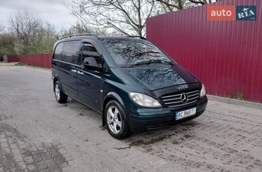 Минивэн Mercedes-Benz Vito 2005 в Львове