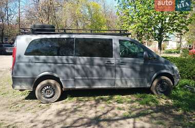Минивэн Mercedes-Benz Vito 2008 в Запорожье