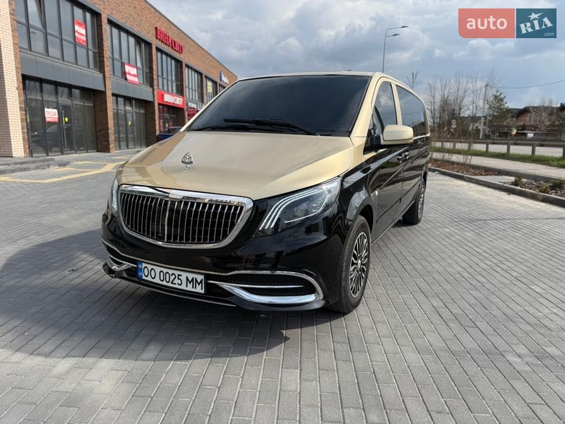 Mercedes-Benz Vito 2011