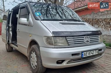 Мінівен Mercedes-Benz Vito 2002 в Кривому Розі