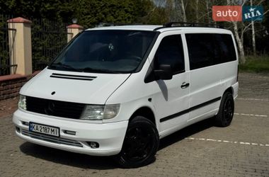 Минивэн Mercedes-Benz Vito 2001 в Василькове