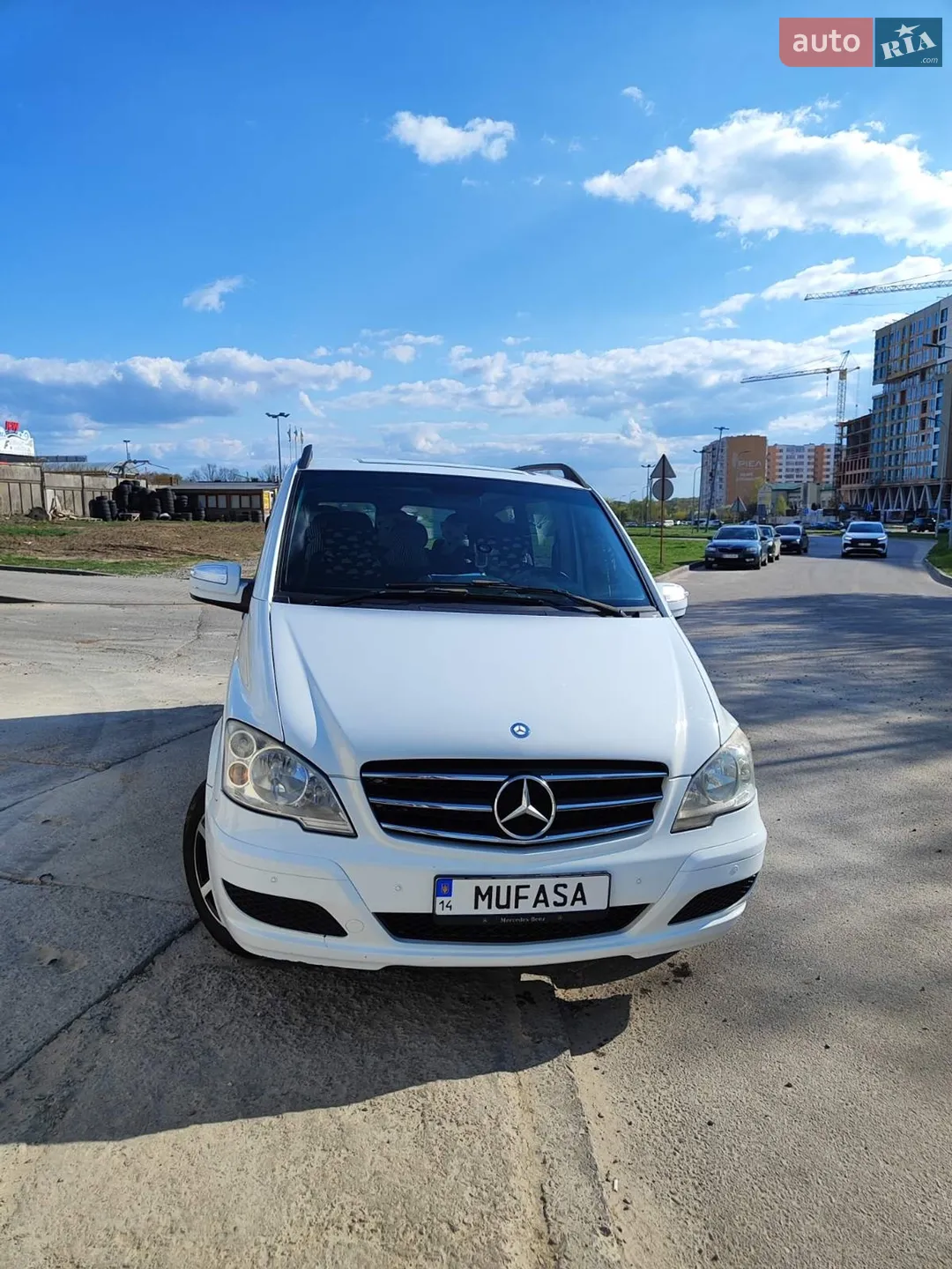 2010 Mercedes-Benz Vito - мініатюра 25