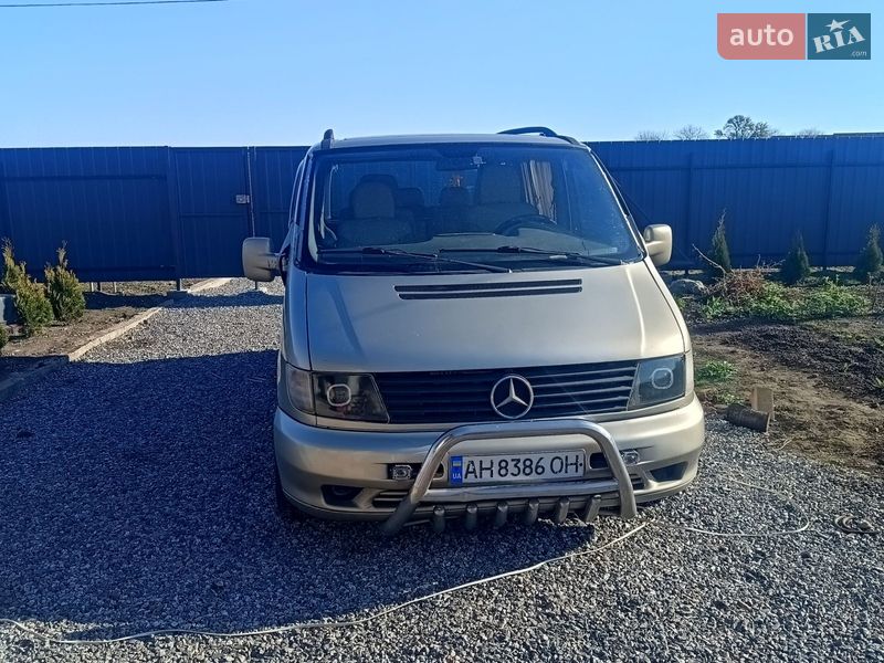 Mercedes-Benz Vito 2002