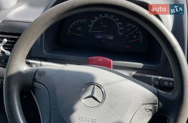 Минивэн Mercedes-Benz Vito 2001 в Киеве