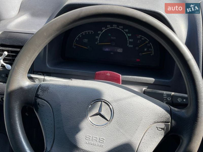 Mercedes-Benz Vito 2001