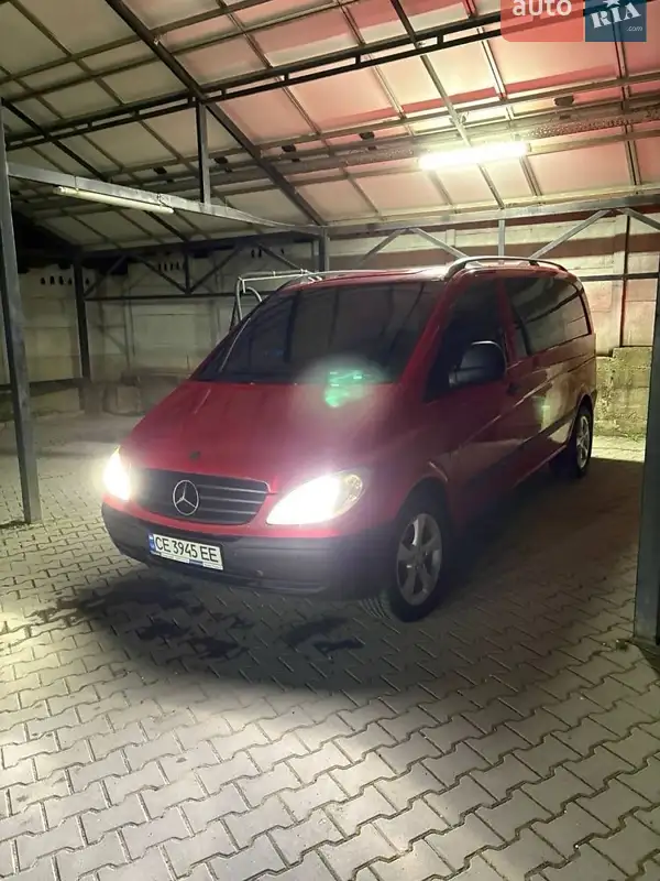 Mercedes-Benz Vito