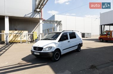 Минивэн Mercedes-Benz Vito 2008 в Одессе