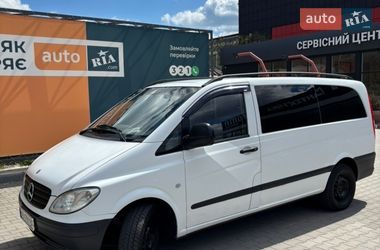 Минивэн Mercedes-Benz Vito 2005 в Виннице