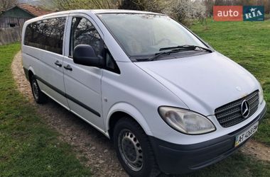 Мінівен Mercedes-Benz Vito 2007 в Гвіздці