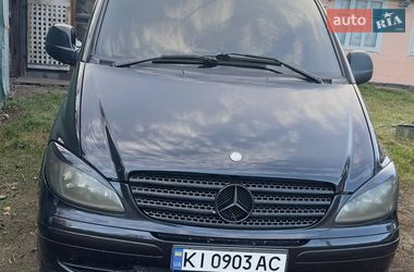 Минивэн Mercedes-Benz Vito 2004 в Буче