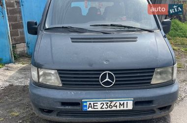 Мінівен Mercedes-Benz Vito 1999 в Нікополі