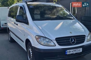 Минивэн Mercedes-Benz Vito 2006 в Одессе