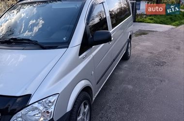 Мінівен Mercedes-Benz Vito 2010 в Калуші