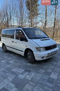 Мінівен Mercedes-Benz Vito 2000 в Коломиї