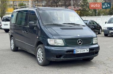 Минивэн Mercedes-Benz Vito 2003 в Одессе
