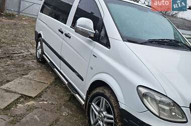Минивэн Mercedes-Benz Vito 2004 в Чорткове