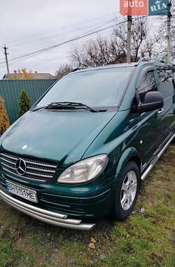 Минивэн Mercedes-Benz Vito 2004 в Подольске