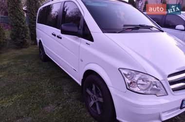 Минивэн Mercedes-Benz Vito 2011 в Кицмани