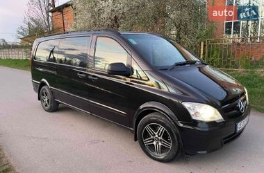 Мінівен Mercedes-Benz Vito 2005 в Чернівцях