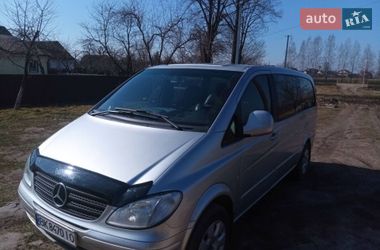 Минивэн Mercedes-Benz Vito 2009 в Березному