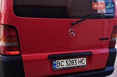Мінівен Mercedes-Benz Vito 1998 в Дрогобичі
