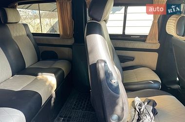 Мінівен Mercedes-Benz Vito 2007 в Броварах