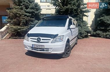 Мінівен Mercedes-Benz Vito 2013 в Харкові
