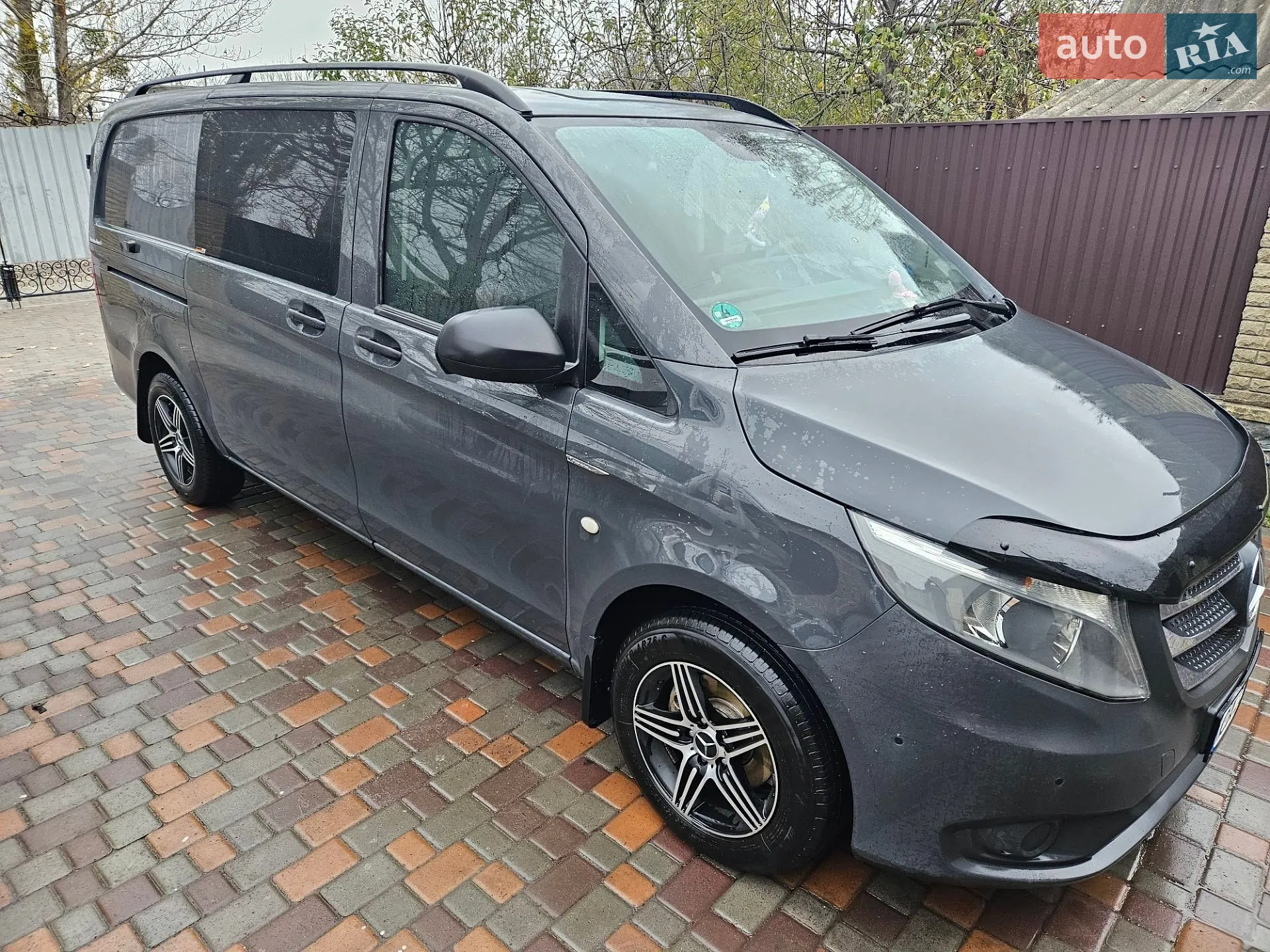 2016 Mercedes-Benz Vito - мініатюра 4