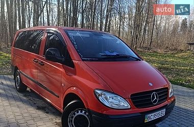 Минивэн Mercedes-Benz Vito 2007 в Трускавце